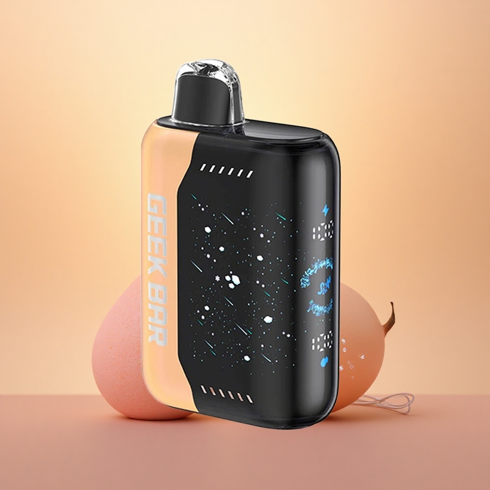 GEEK BAR Pulse X 25000 Puffs Slush Edition Dual Mesh Coil USB Type-C Charging