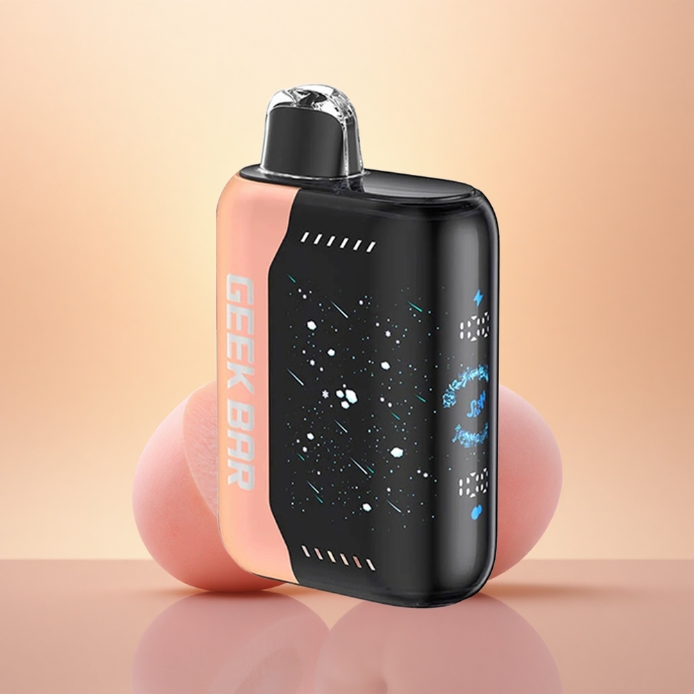 GEEK BAR Pulse X 25000 Puffs Slush Edition Dual Mesh Coil USB Type-C Charging