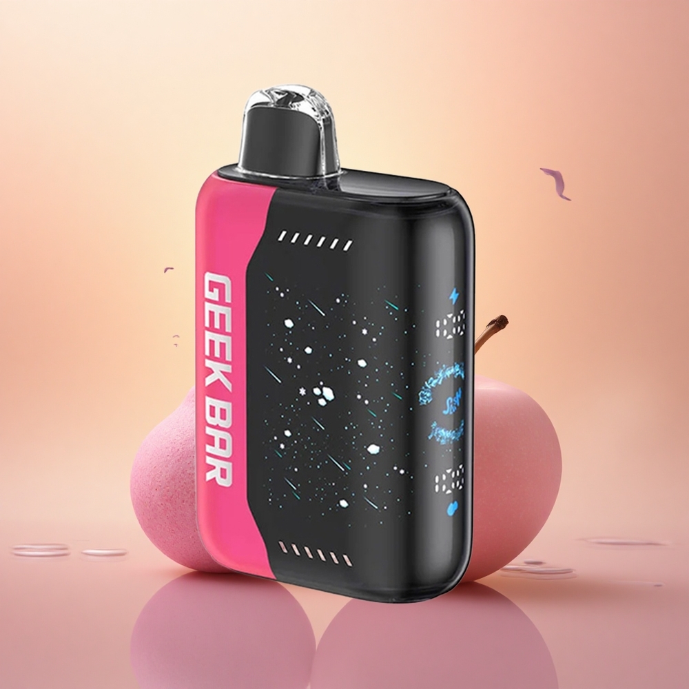 GEEK BAR Pulse X 25000 Puffs Slush Edition Dual Mesh Coil USB Type-C Charging