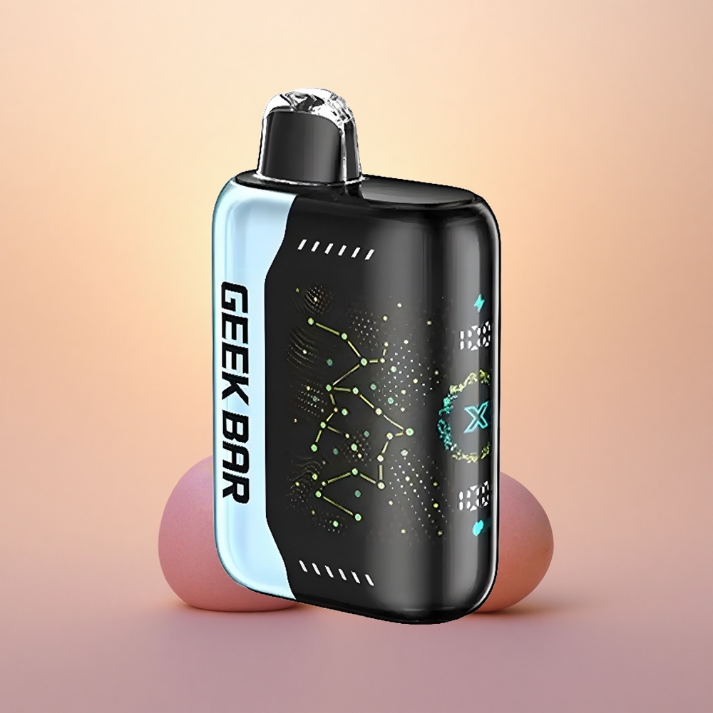 GEEK BAR Pulse X 25000 Puffs X-Curved Dual Mesh Charging Vape