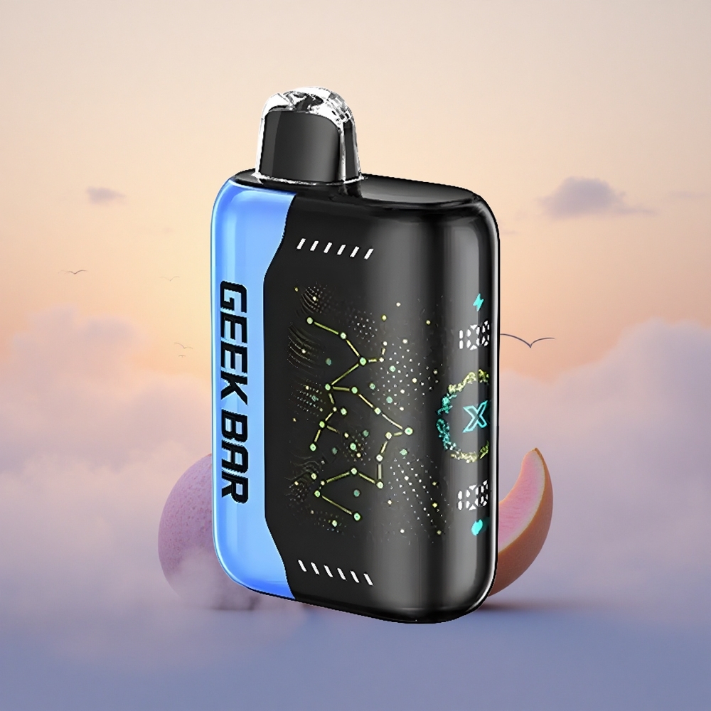GEEK BAR Pulse X 25000 Puffs X-Curved Dual Mesh Charging Vape