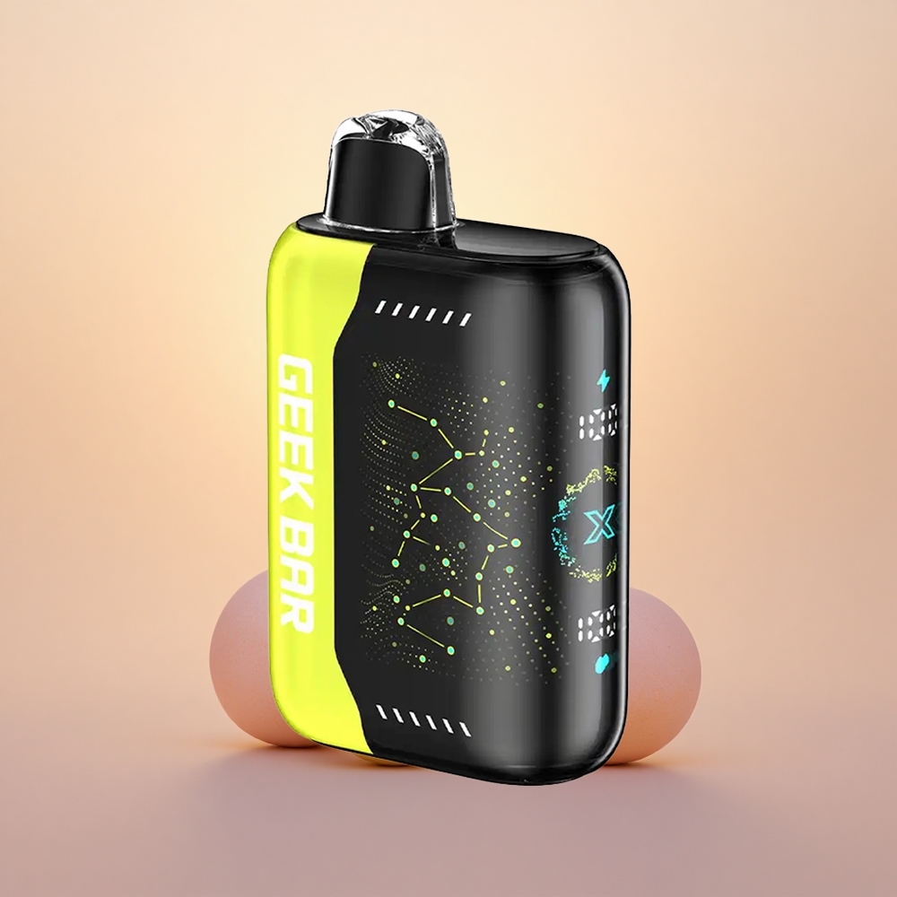 GEEK BAR Pulse X 25000 Puffs X-Curved Dual Mesh Charging Vape