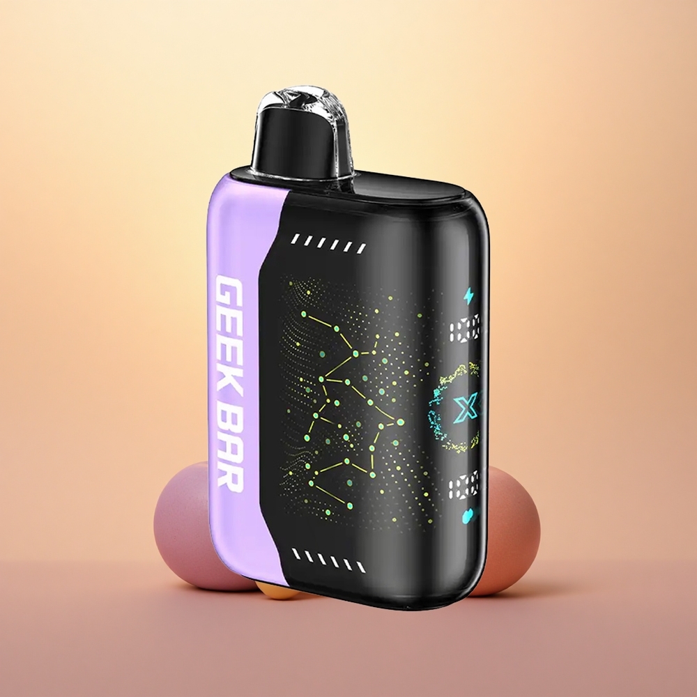 GEEK BAR Pulse X 25000 Puffs X-Curved Dual Mesh Charging Vape