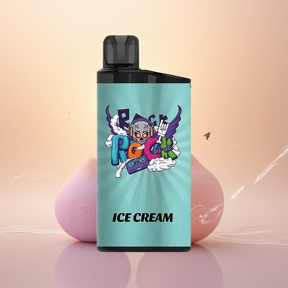 IGET Bar 3500 Puffs Ice Cream Mesh Coil 1400