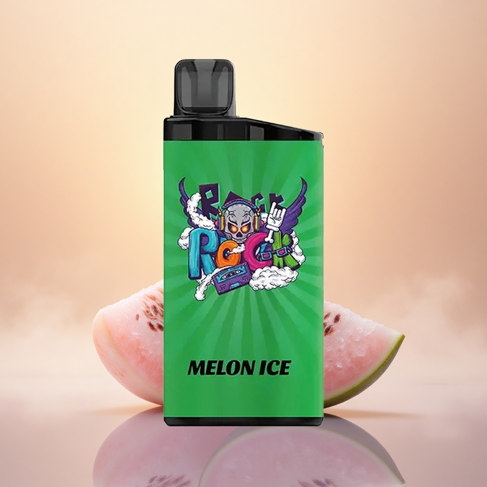 IGET Bar 3500 Puffs Melon Ice Mesh Coil 1400mAh