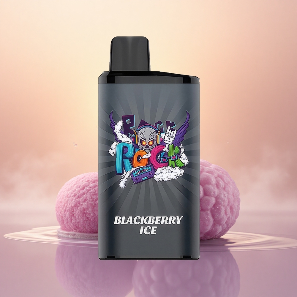 IGET Bar Pro 10000 Puffs Blackberry Ice Pro Mesh 2000