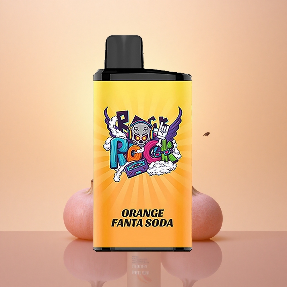 IGET Bar Pro 10000 Puffs Orange Fanta Soda Pro 2000 mAh Mesh