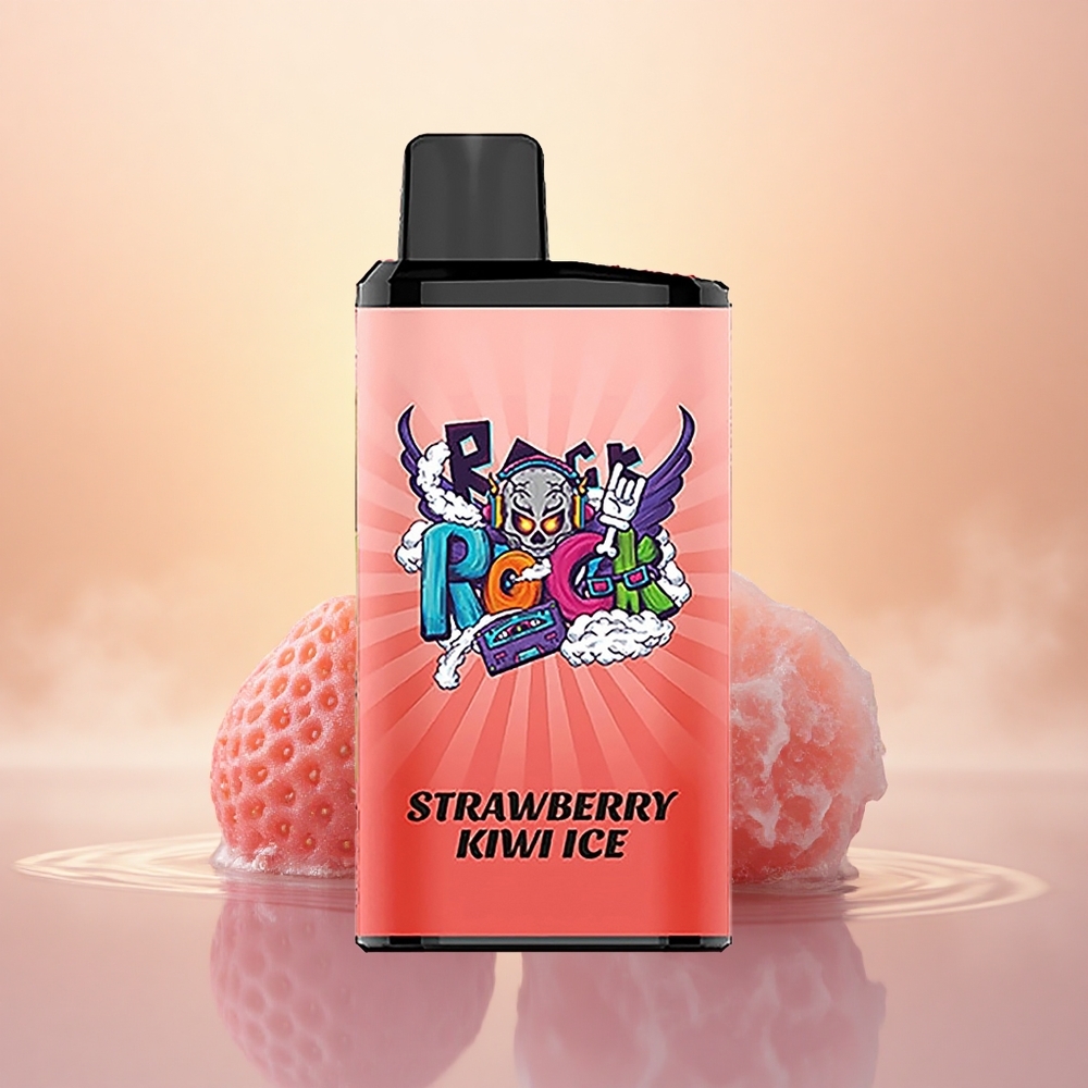 IGET Bar Pro 10000 Puffs Strawberry Kiwi Ice 2000 mAh Mesh