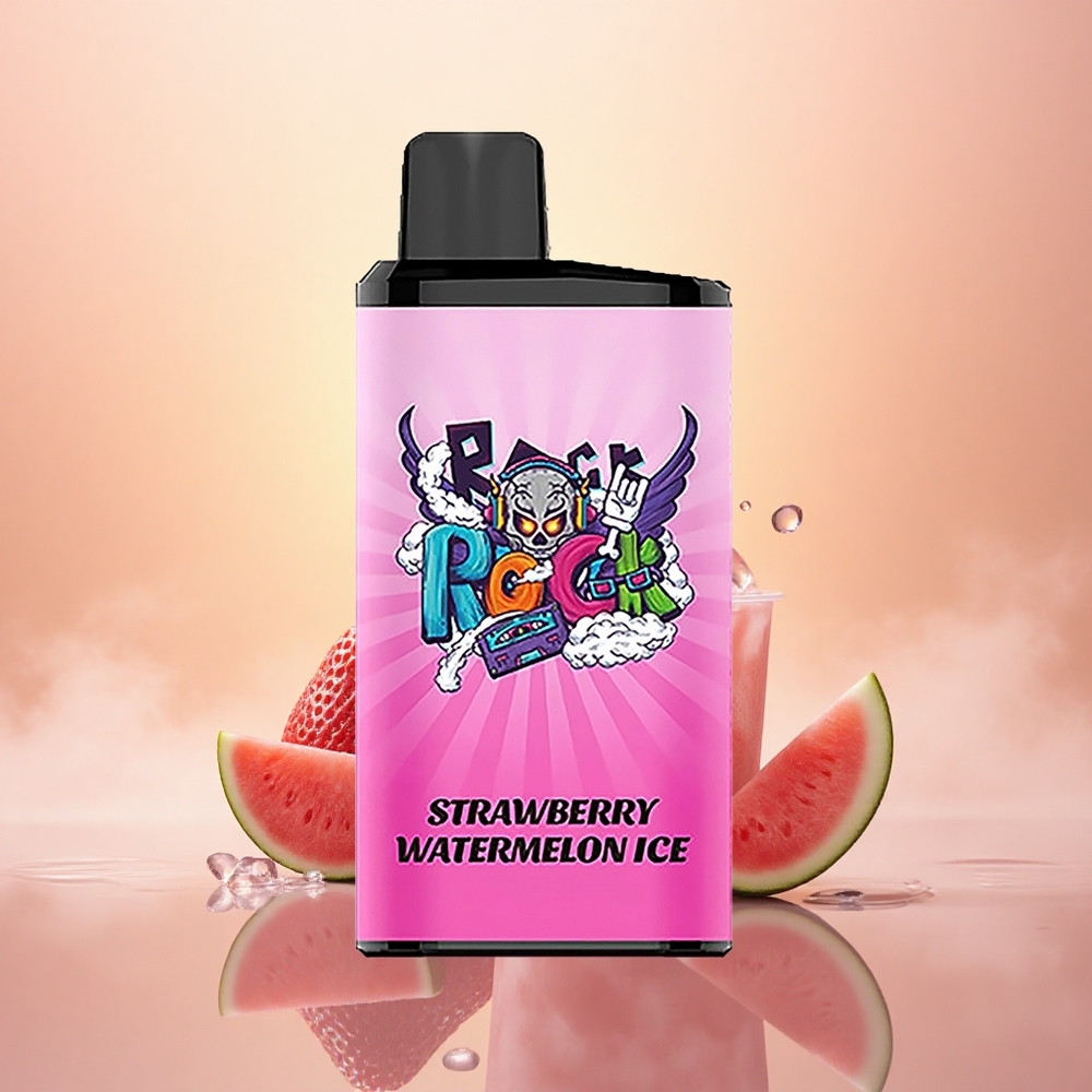 IGET Bar Pro 10000 Puffs Strawberry Watermelon Ice 2000mAh Mesh