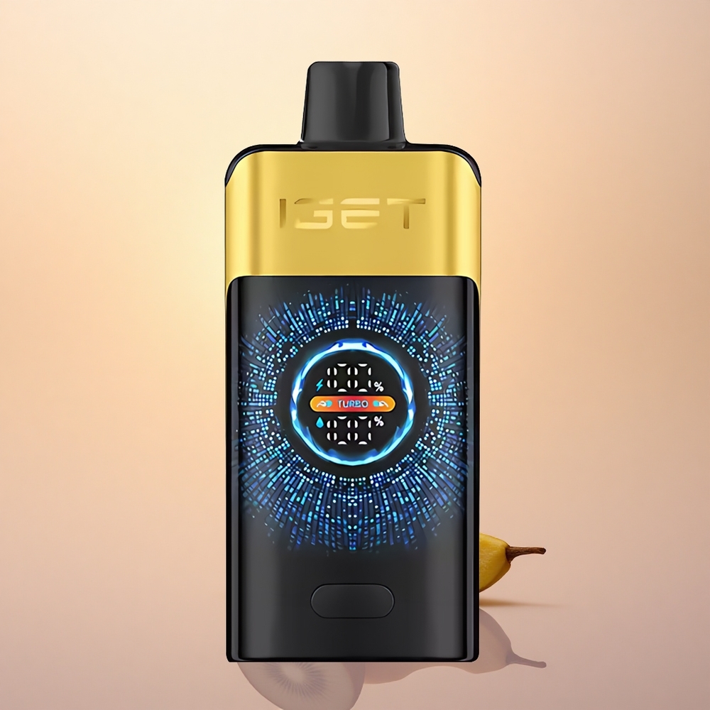 IGET ONE 12000 Puffs Kiwi Pineapple Turbo Mesh