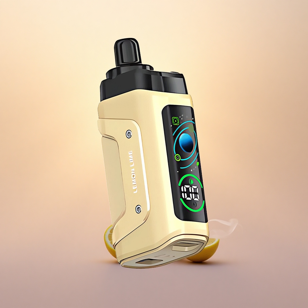 Razz Bar 45000 Puffs Lime Mesh Adjustable