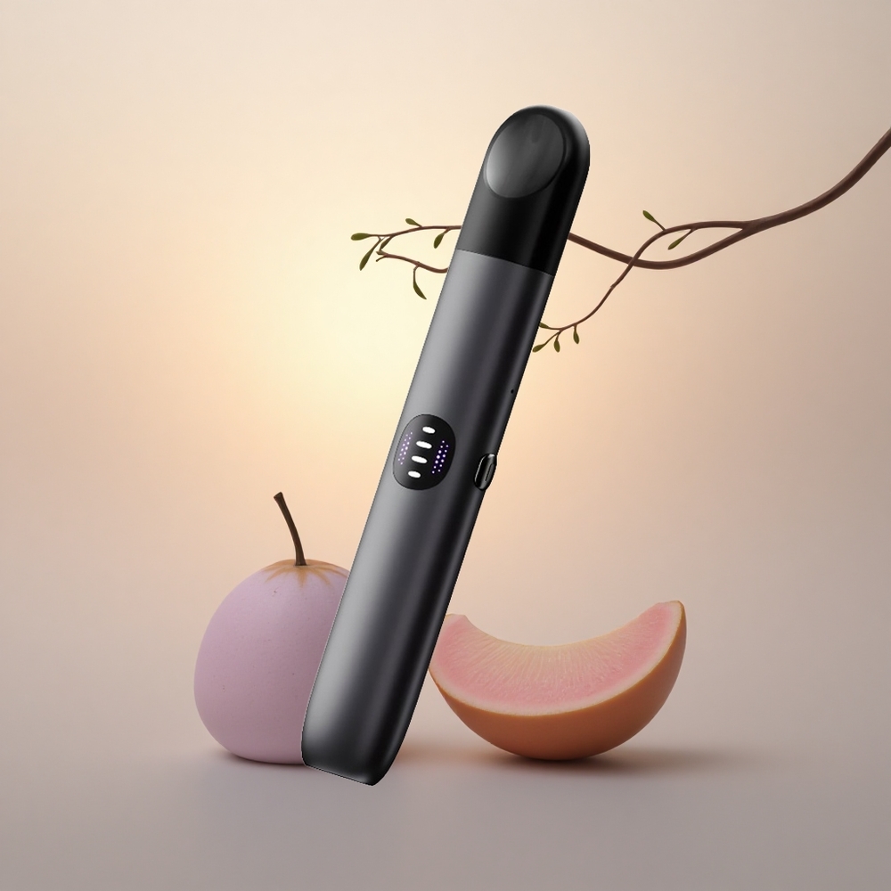 Relx Infinity 2 Vape Device Grey Metallic 440mAh USB-C