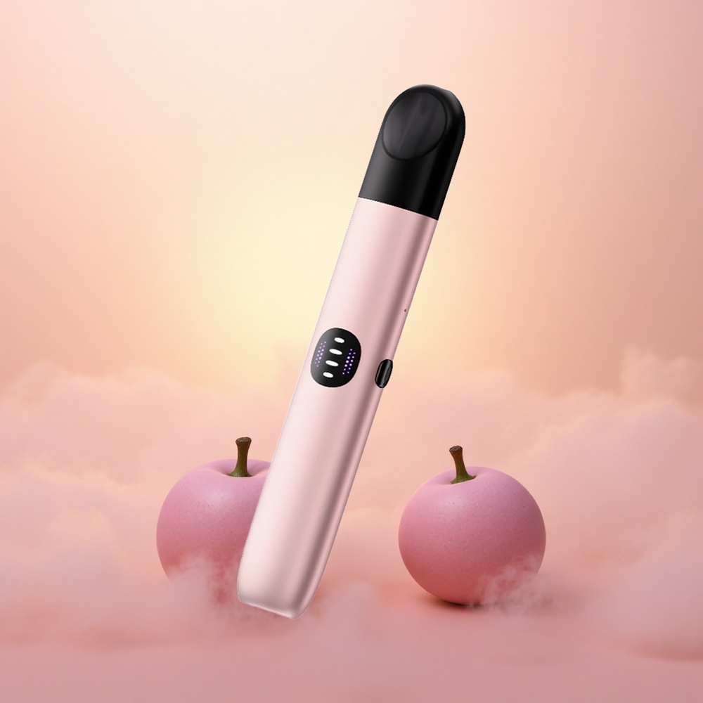 Relx Infinity 2 Vape Device Metallic Pink Infinity 440mAh