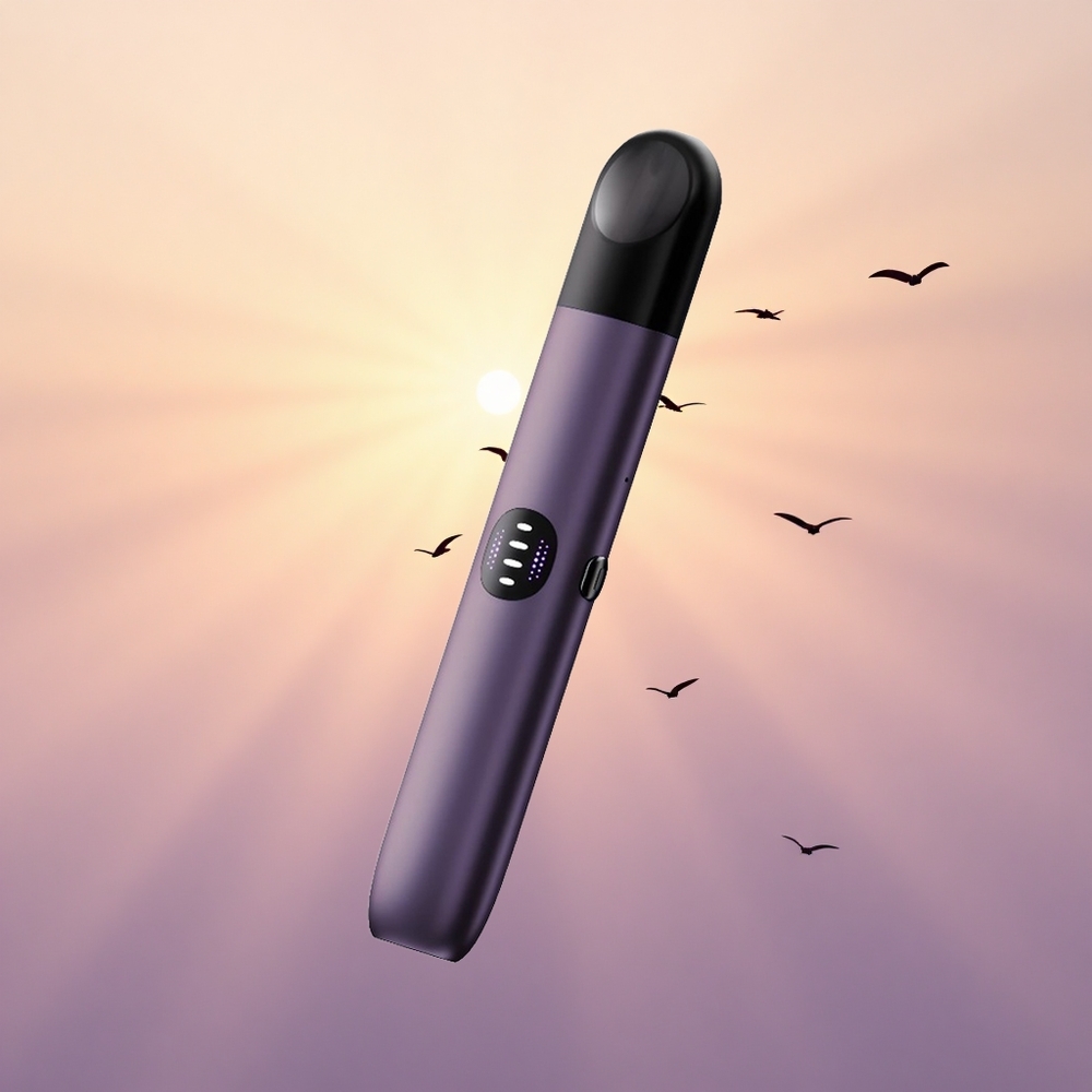 Relx Infinity 2 Vape Device Royalindigo Metallic 440mAh