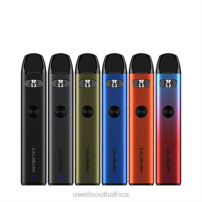 UWELL Cape Town - UWELL CALIBURN A2 KIT | 15W Arctic Silver X842T10