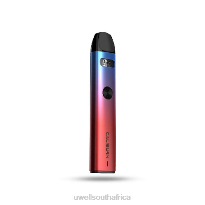 UWELL Cape Town - UWELL CALIBURN A2 KIT | 15W Arctic Silver X842T10