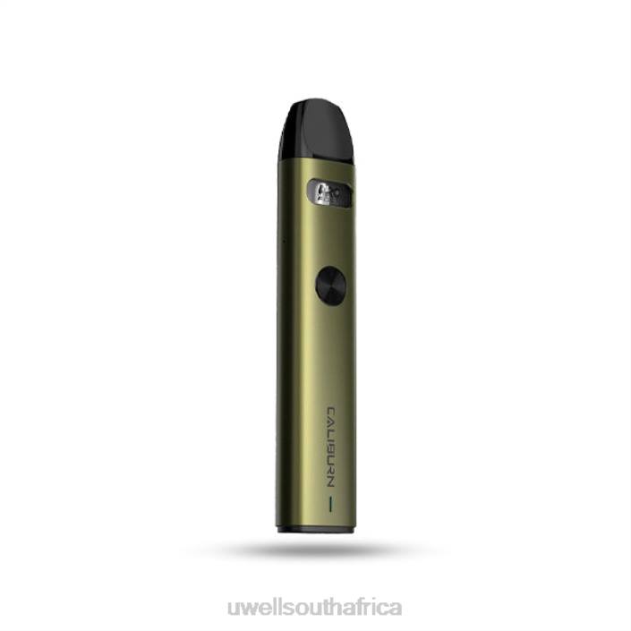 UWELL Cape Town - UWELL CALIBURN A2 KIT | 15W Arctic Silver X842T10