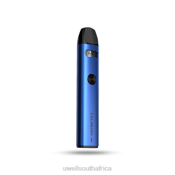 UWELL Cape Town - UWELL CALIBURN A2 KIT | 15W Arctic Silver X842T10