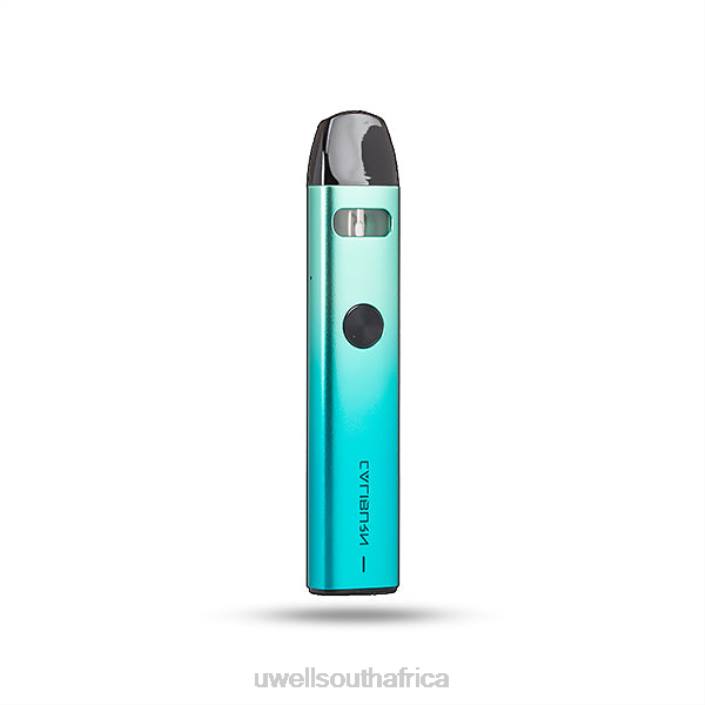 UWELL Cape Town - UWELL CALIBURN A2 KIT | 15W Arctic Silver X842T10