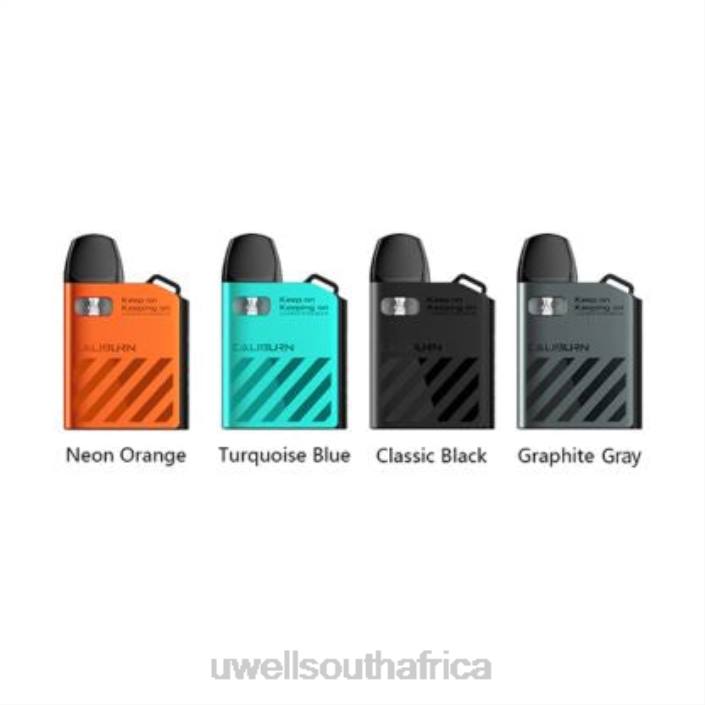 UWELL Cape Town - UWELL CALIBURN AK2 KIT | 15W Gloomy Green X842T90