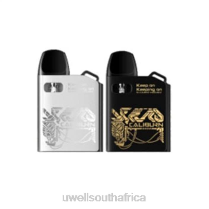UWELL Cape Town - UWELL CALIBURN AK2 KIT | 15W Gloomy Green X842T90
