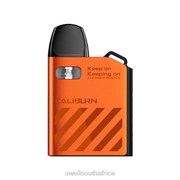UWELL Cape Town - UWELL CALIBURN AK2 KIT | 15W Gloomy Green X842T90