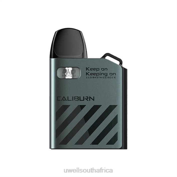 UWELL Cape Town - UWELL CALIBURN AK2 KIT | 15W Gloomy Green X842T90