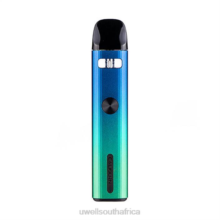 UWELL Cape Town - UWELL CALIBURN G2 POD KIT | 18W Shading Grey X842T40