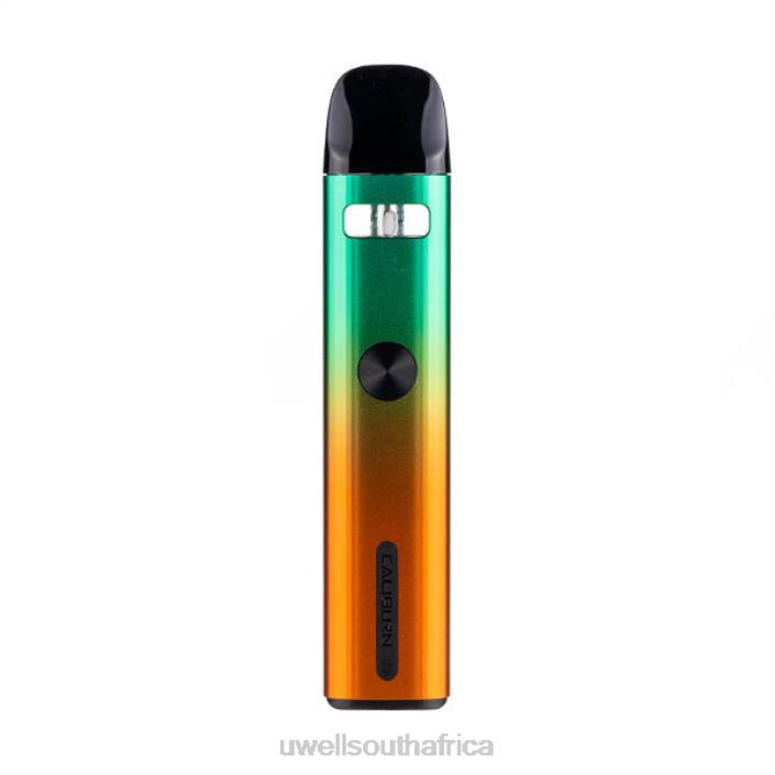 UWELL Cape Town - UWELL CALIBURN G2 POD KIT | 18W Shading Grey X842T40