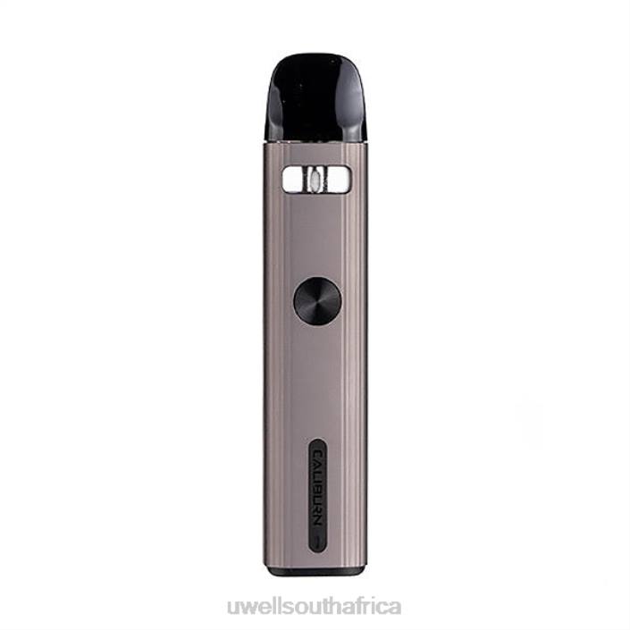 UWELL Cape Town - UWELL CALIBURN G2 POD KIT | 18W Shading Grey X842T40