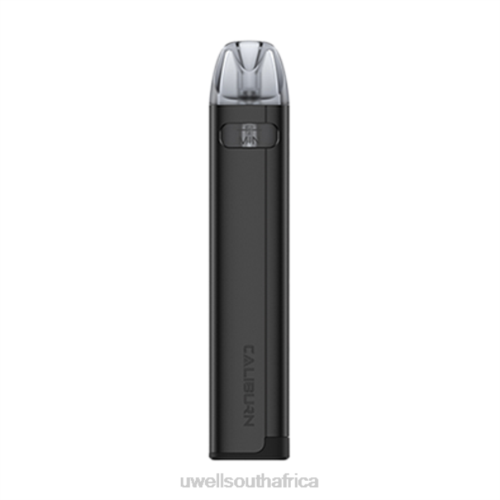 UWELL Pretoria - UWELL CALIBURN A2S KIT Black X842T61