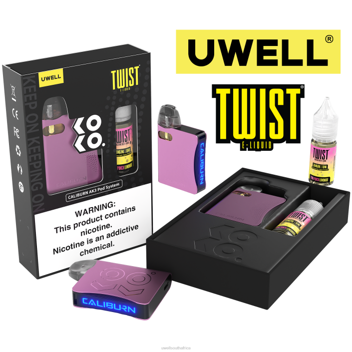 CRL: Pink/FLV: Pink Punch Lemonade 50mg