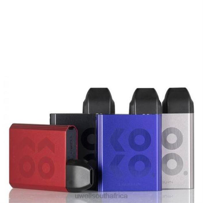 UWELL Pretoria - UWELL CALIBURN KOKO POD SYSTEM KIT Red X842T361