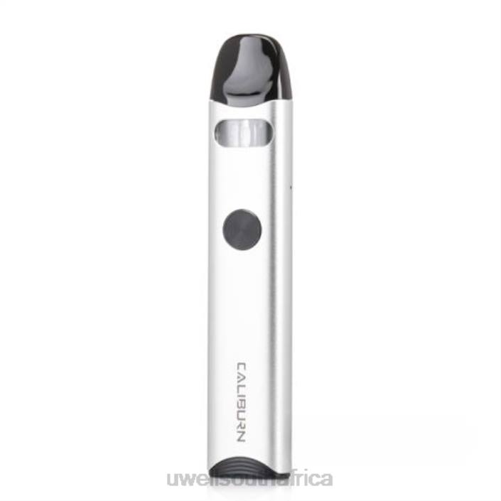 UWELL South Africa - UWELL CALIBURN A3 KIT Silver X842T57