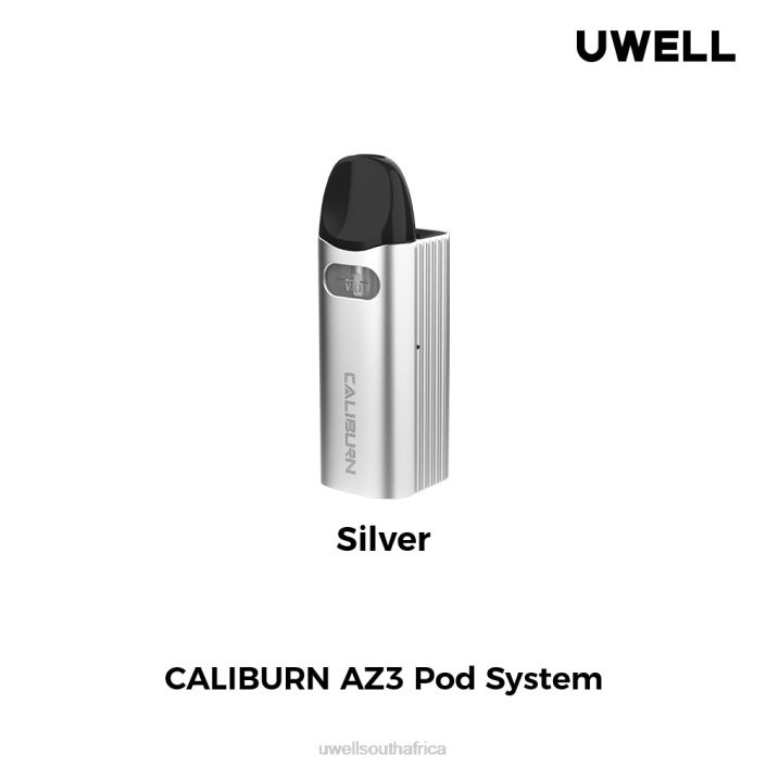 UWELL South Africa - UWELL CALIBURN AZ3 KIT (POD SYSTEM) Red X842T147