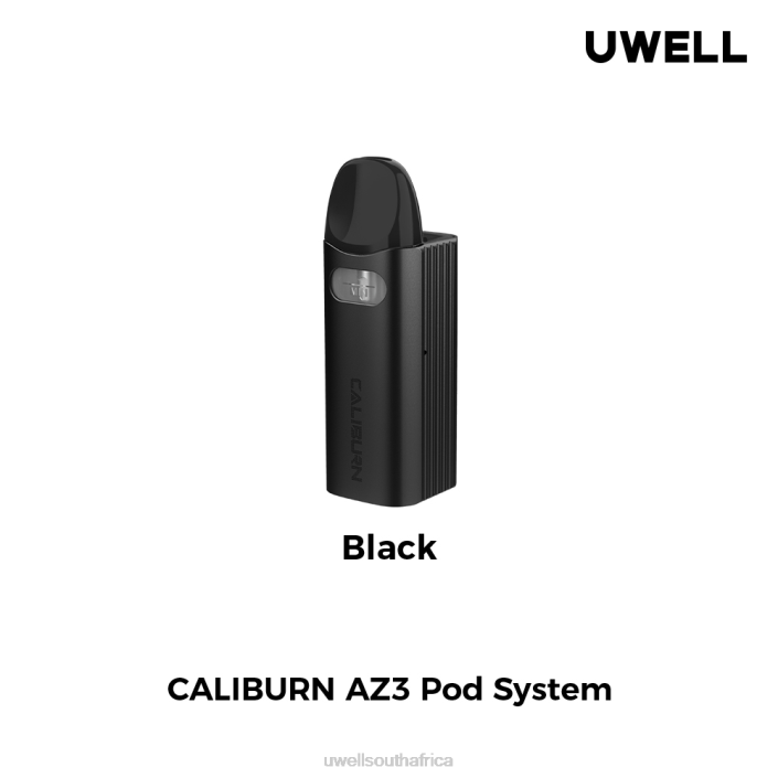 UWELL South Africa - UWELL CALIBURN AZ3 KIT (POD SYSTEM) Red X842T147