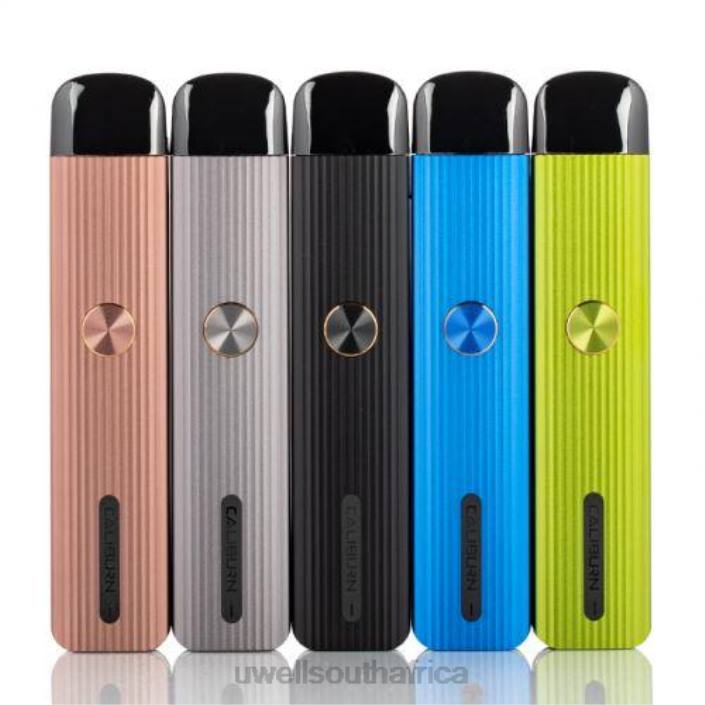 UWELL South Africa - UWELL CALIBURN G POD KIT Rosy Brown X842T127