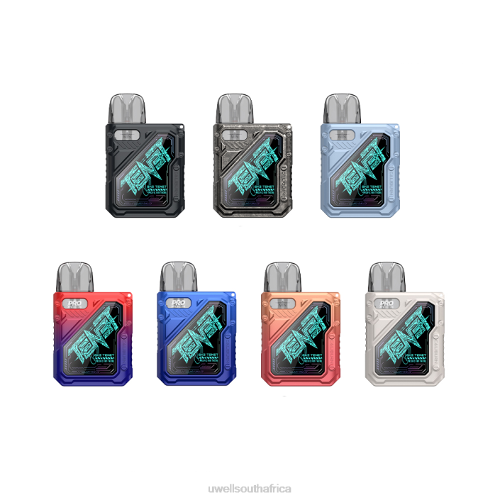 UWELL South Africa - UWELL CALIBURN TENET GK3 KIT POD SYSTEM Dark Ocean X842T227