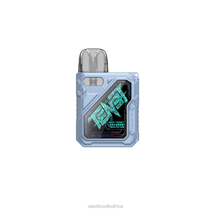UWELL South Africa - UWELL CALIBURN TENET GK3 KIT POD SYSTEM Dark Ocean X842T227