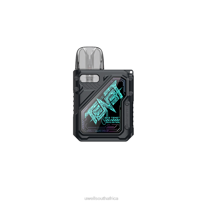 UWELL South Africa - UWELL CALIBURN TENET GK3 KIT POD SYSTEM Dark Ocean X842T227