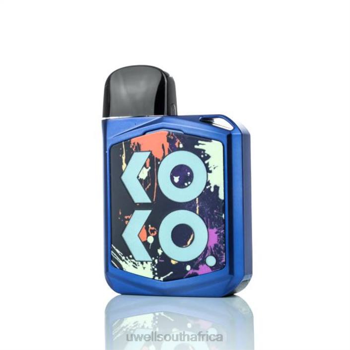 UWELL flavors - UWELL CALIBURN KOKO PRIME POD KIT 15W Blue X842T179