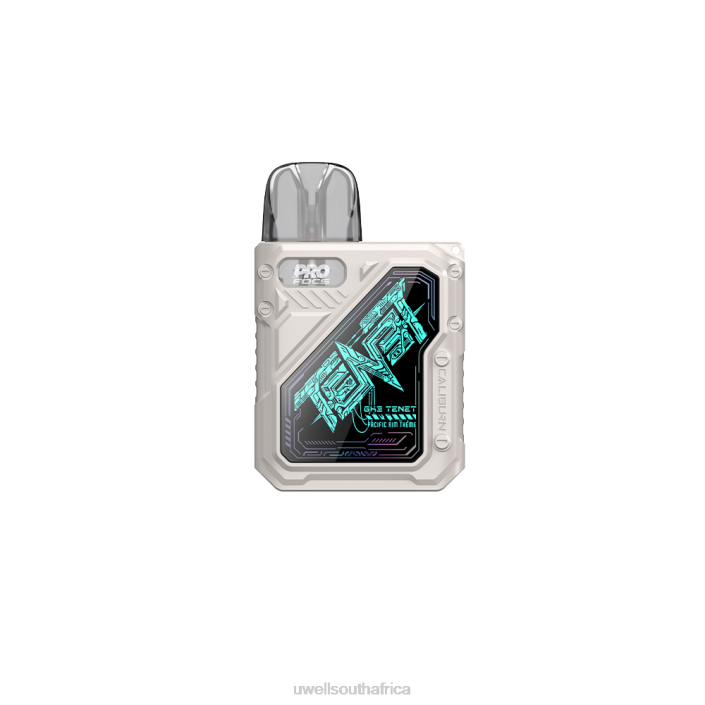 UWELL flavors - UWELL CALIBURN TENET GK3 KIT POD SYSTEM Vista White X842T229