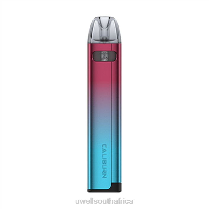 UWELL store - UWELL CALIBURN A2S KIT Gradient X842T66