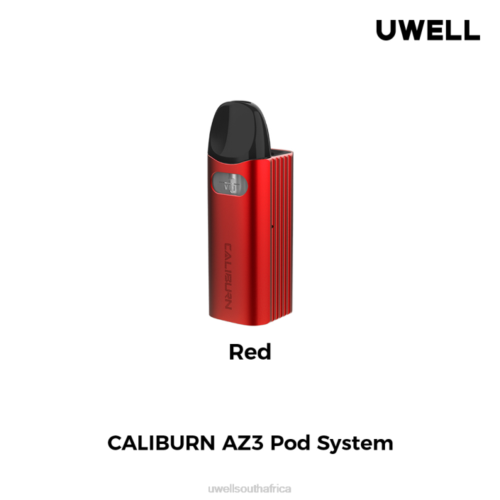 UWELL store - UWELL CALIBURN AZ3 KIT (POD SYSTEM) Grey X842T146