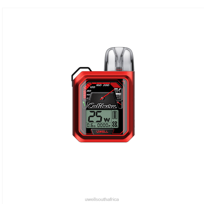 UWELL store - UWELL CALIBURN GK3 POD SYSTEM CMF Graphite X842T176