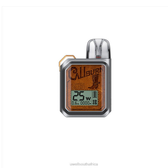 UWELL store - UWELL CALIBURN GK3 POD SYSTEM CMF Graphite X842T176