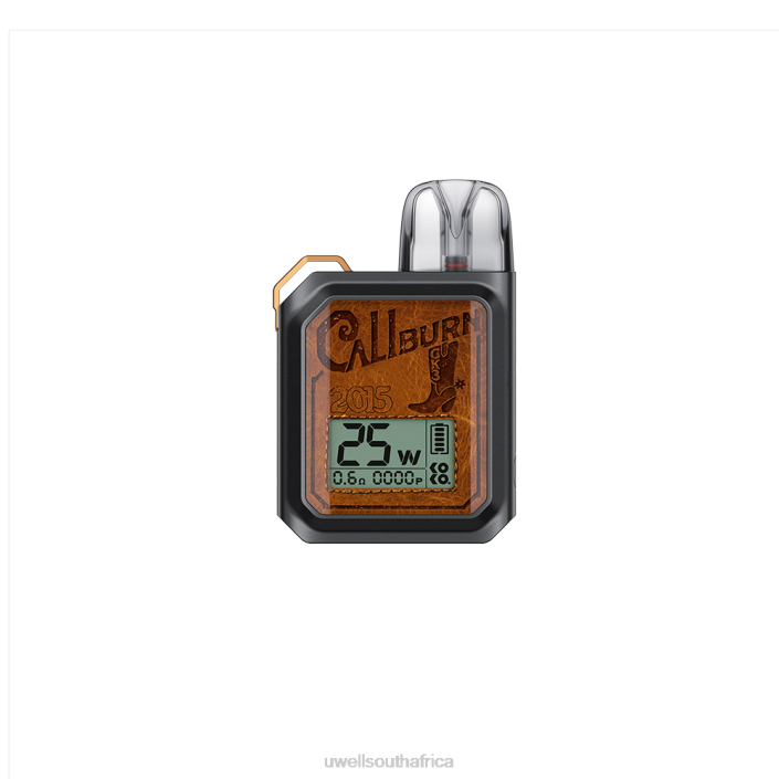 UWELL store - UWELL CALIBURN GK3 POD SYSTEM CMF Graphite X842T176