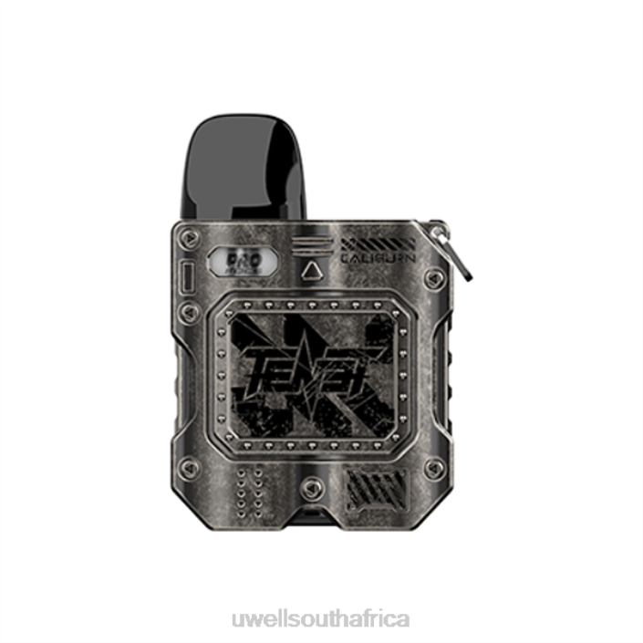 UWELL vape disposable - UWELL CALIBURN TENET KOKO POD KIT Gray X842T194