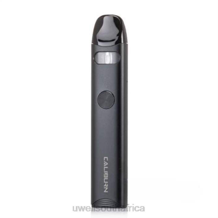 UWELL vape kit - UWELL CALIBURN A3 KIT Black X842T55