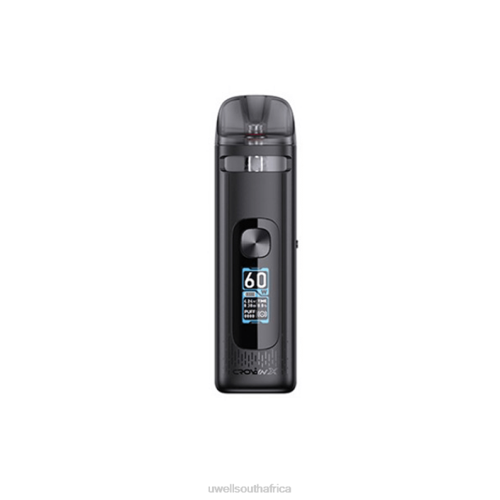 UWELL disposable review - UWELL CROWN X KIT POD SYSTEM Forest Dawn X842T238